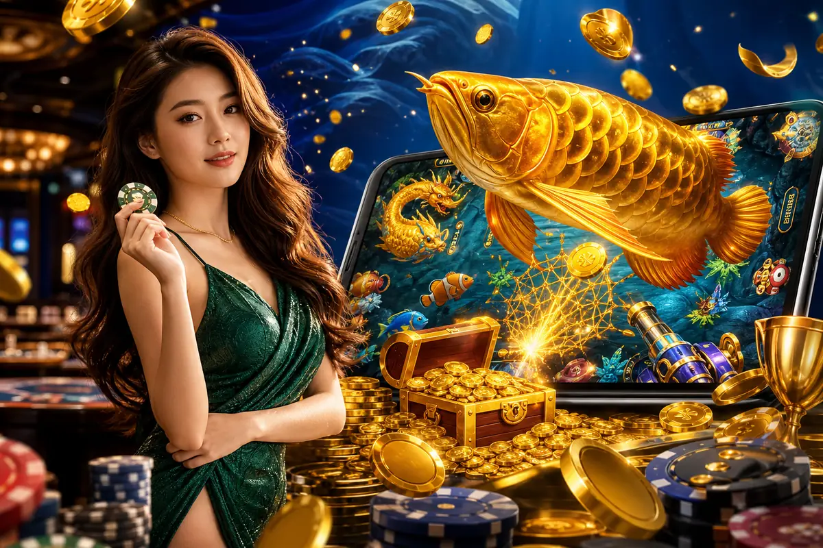 g688 গণেশ গোল্ড গেমপ্লে বৈশিষ্ট্য